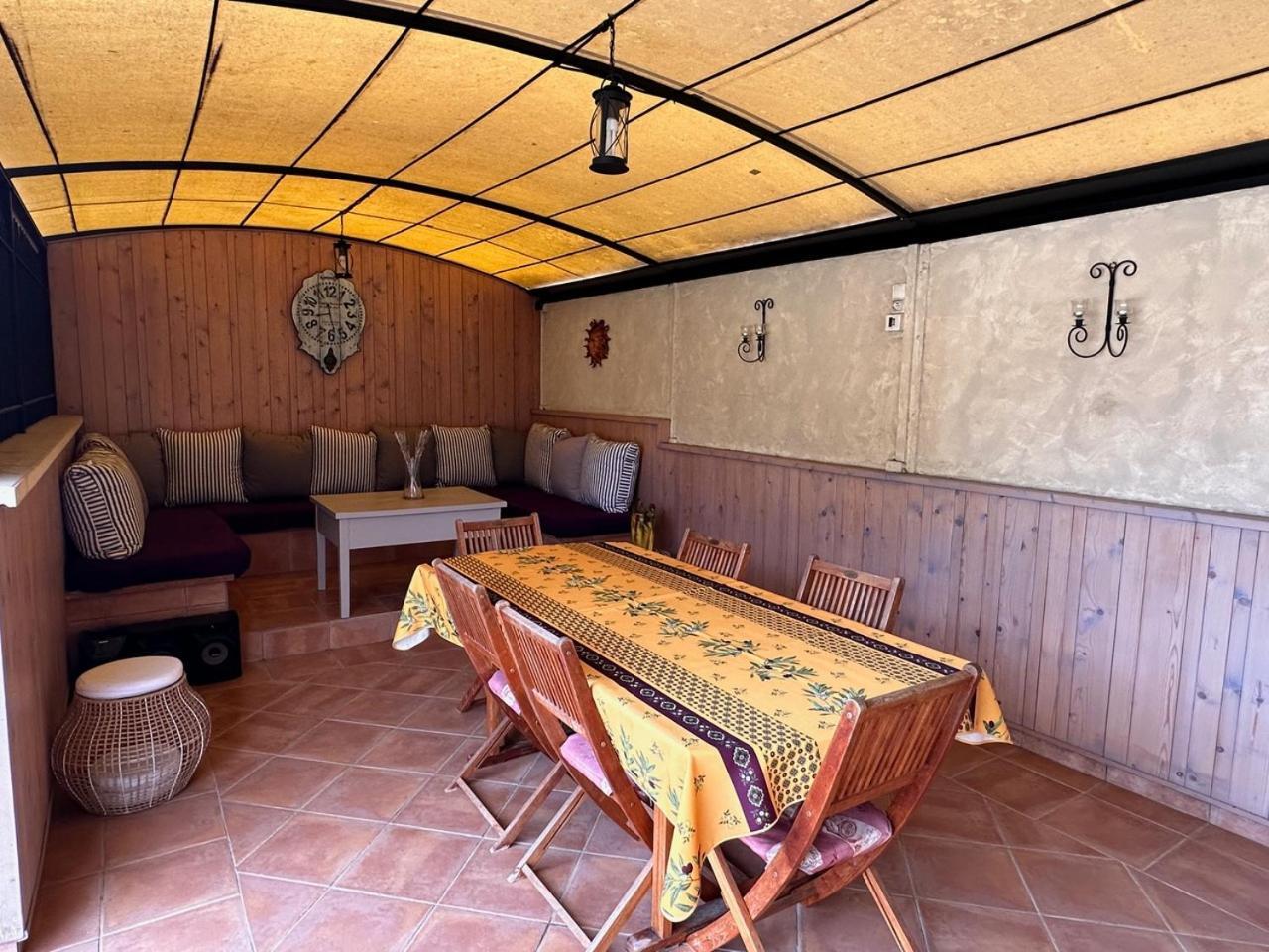Beau Ciel Apartment Chateauneuf-de-Gadagne Luaran gambar